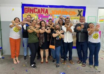 Gincana da Jornada X reaproxima alunos e comunidade de Trancoso