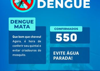 Porto Seguro está combatendo a dengue noite e dia.