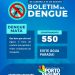 Porto Seguro está combatendo a dengue noite e dia.