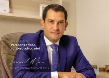 HOMENAGEM AO DIA DO ADVOGADO