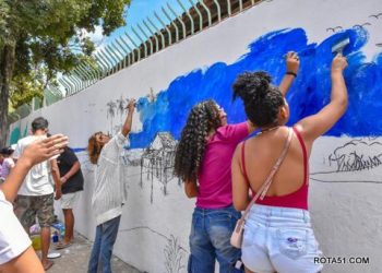 Gincana da Jornada X traz alunos de volta à escola