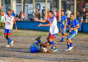 Mais uma grande rodada da Copa Guaiamum movimentou o final de semana em Porto Seguro