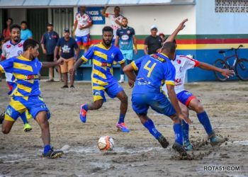 DECISÃO – Copa Guaiamum entra na reta final neste domingo, 7