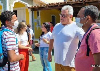 População em situação de rua receberá cuidados especiais