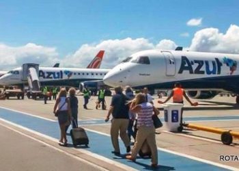 Turismo – Porto Seguro é o destino com maior número de voos da Azul viagens na temporada