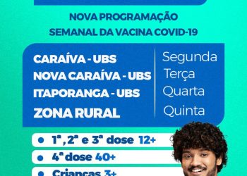 Ainda não tomou a vacina contra a COVID-19?
