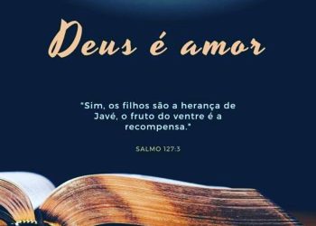 SER PAI, UMA DÁDIVA DE DEUS.
