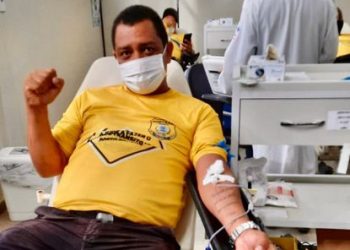 PorTran participa da ‘Operação Salvando Vidas’ no Hemoba