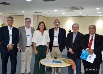 Prefeito Agnelo Santos participa de encontro do Comitê das Bacias Hidrográficas da Bahia, em Salvador