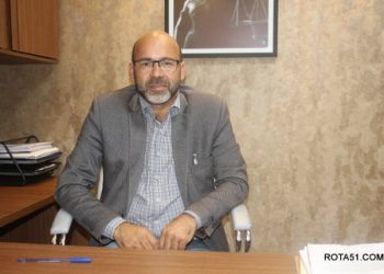 O causídico Dr. Genadio Andrade, fala do setor de saúde e do seu irmão Dr. Alexander.