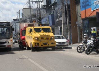 Muita gente comenta o trânsito, mas não querem aparecer, mas as reclamações continuam.