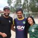 Andrade ex Vasco da Gama do Rio de Janeiro, hoje joga nos veteranos de Eunápolis.
