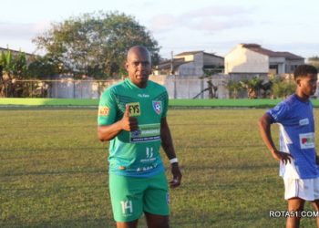 Rosário, ex Botafogo e Fluminense do Rio de Janeiro fala com exclusividade ao rota51.com.