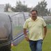 Cordélia Torres recepciona Elmar Nascimento e Robinho para visita a equipamentos de saúde