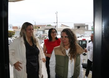 Prefeitura municipal capacita todo pessoal da Assistência Social.