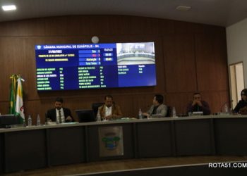 Câmara municipal, muda o dia das sessões, agora vão ser às 3ªs feiras, até quando?