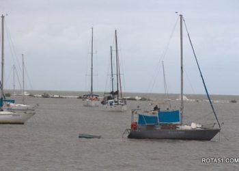 Cabrália volta a ser base de apoio náutico para veleiros