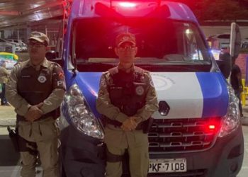 POLICIA MILITAR DA BAHIA / COMANDO DO POLICIAMENTO DA REGIÃO SUL