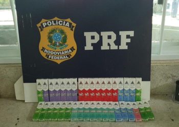 POLÍCIA RODOVIÁRIA FEDERAL, apreende maconha e cigarros eletrônicos, o policial não cheira, mas A k9 Raia, não deixa passar nada.
