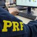 Furtos e roubos, carros clonados, tráfico, se estão nas BRs, a PRF dá conta do recado.