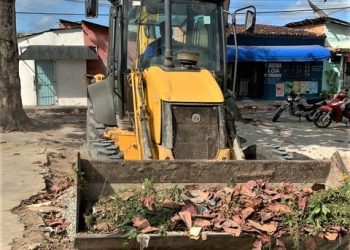 Secretaria de Serviços Públicos realiza projeto de limpeza Bota-Fora na Matinha e Urbis