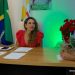 “Live com Cordélia” aborda melhorias na infraestrutura do município de Eunápolis