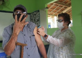 Prefeitura de Eunápolis leva ações de saúde e assistenciais para moradores da zona rural