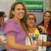 Prefeita entrega mais de 170 tablets para modernizar trabalho dos agentes comunitários de saúde