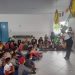 Semana Nacional da Educação Infantil leva atividades diversificadas para crianças da rede municipal