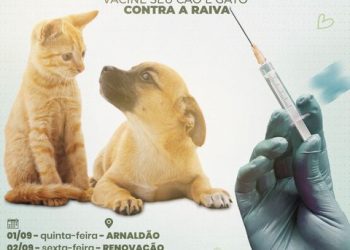 Prefeitura de Eunápolis amplia calendário de vacinação antirrábica para os próximos dias