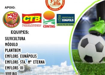 Vai acontecer o COPÃO DO TRABALHADOR RURAL.