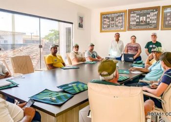 ESPECIALIZAÇÃO – Prefeitura de Porto Seguro apoia curso de manejo na ovinocultura