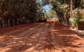 PREFEITURA ANUNCIA PAVIMENTAÇÃO COM ASFALTO ECOLÓGICO NO ACESSO ÀS PRAIAS DE TRANCOSO