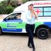 Prefeita Cordélia Torres entrega ambulância e anuncia outras melhorias para população de Gabiarra