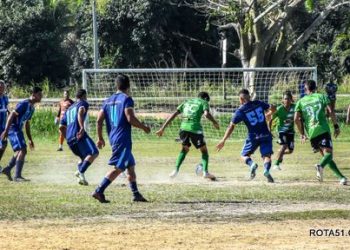 Decisão do Campeonato de Futebol Amador Copa Guaiamum 2022 movimentou o domingo
