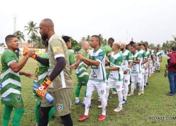 Seleção de Eunápolis avança no Campeonato Intermunicipal de Futebol
