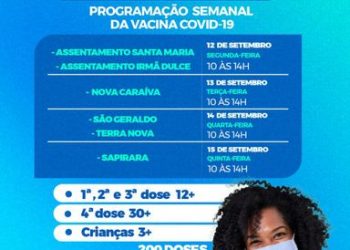 Ainda não tomou a vacina contra a COVID-19?