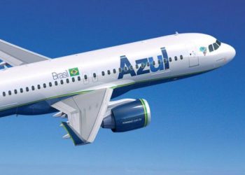 Porto Seguro – Azul Viagens anuncia voo direto de Joinville