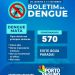 Prefeitura de Porto Seguro combate foco de doenças.