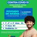 Vem, vem vacinar você também!