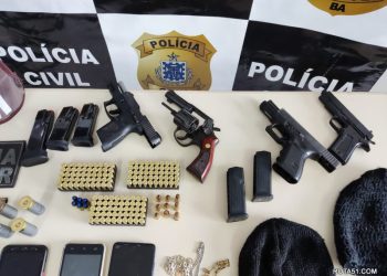 23ª COORPIN/EUNÁPOLIS, depois de investigados, elementos assassinos, são presos na cidade.