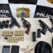 23ª COORPIN/EUNÁPOLIS, depois de investigados, elementos assassinos, são presos na cidade.