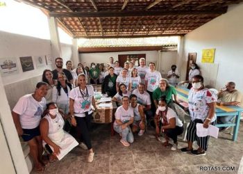 MIL PACIENTES ATENDIDOS, EM ARRAIAL D´AJUDA