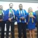 Escritor Athylla Borborema é um dos 200 brasileiros admitidos em Brasília com a Medalha Comemorativa Alusiva ao Bicentenário da Independência