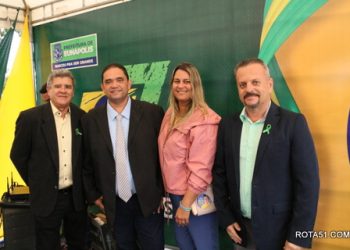 2ª parte; “…e o desfile continuou da forma que foi imaginado.