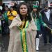 Ao se comemorar os 200 anos de Independência do Brasil, neste desfile, foi mais que independência, foi um grito parado no ar.