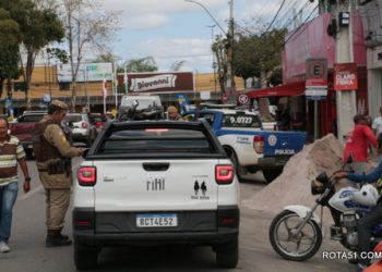 Rota51.com vai em busca de detalhes da morte dos dois rapazes no mercado do Bueiro.