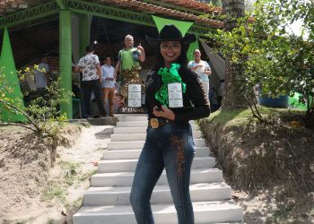 Corrida dos 3 tambores, uma história a ser contada e sempre lembrada.