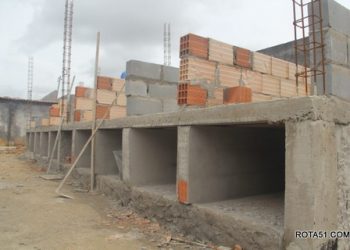Prefeitura de Eunápolis executa primeira fase da requalificação do Cemitério da Consolação