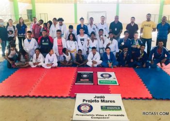 Estudantes eunapolitanos conquistam importantes resultados nos Jogos Estudantis Baiano de Judô